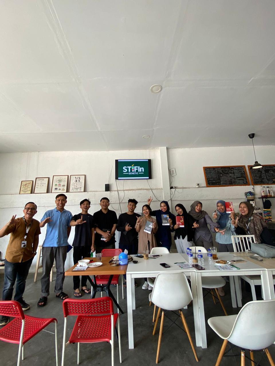 Kegiatan STIFIn