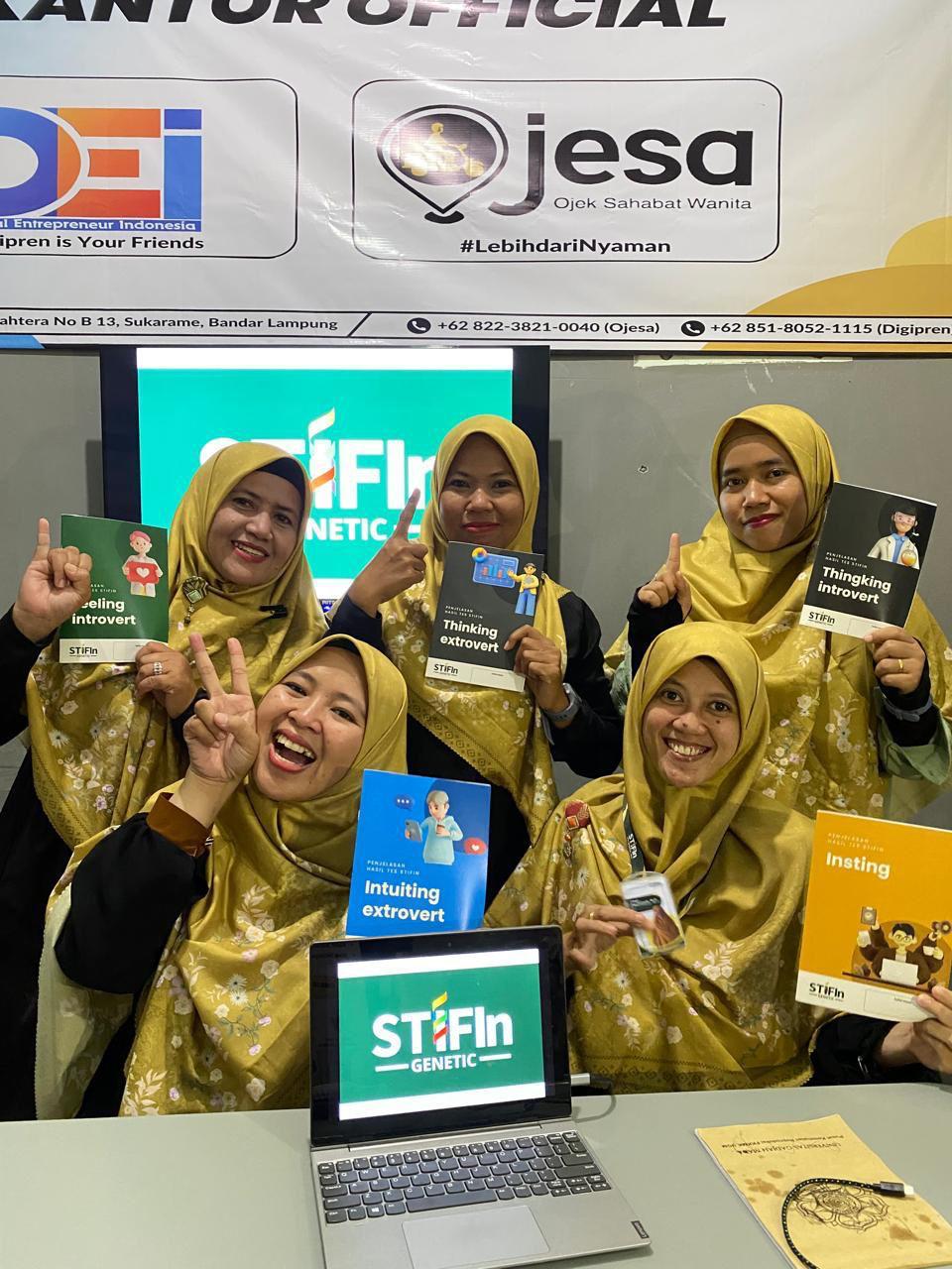 Kegiatan STIFIn 2