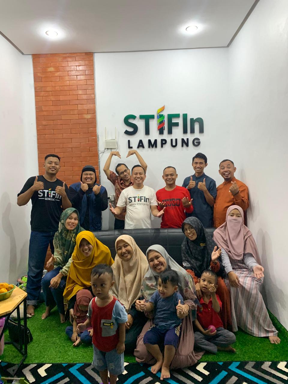 STIFIn Test
