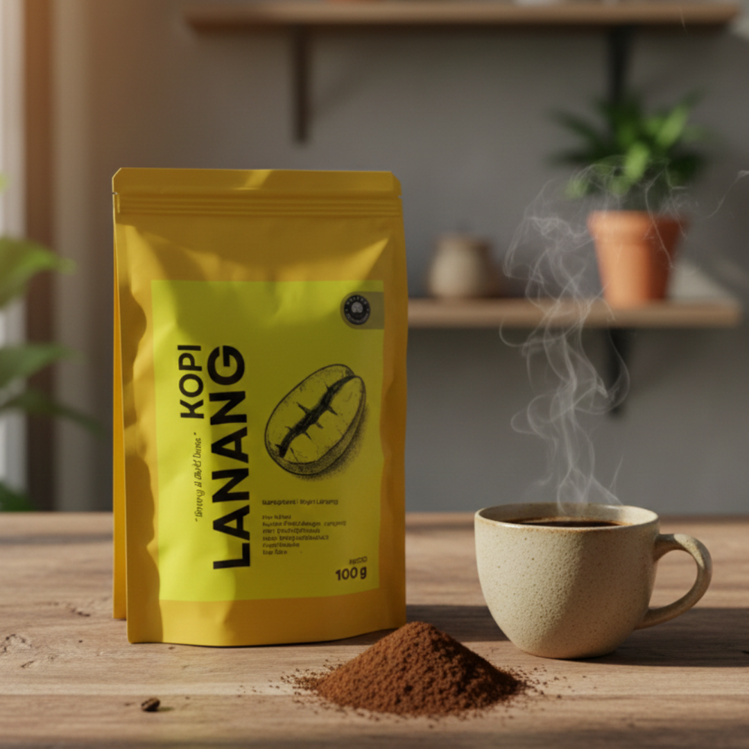 Kopi Lanang