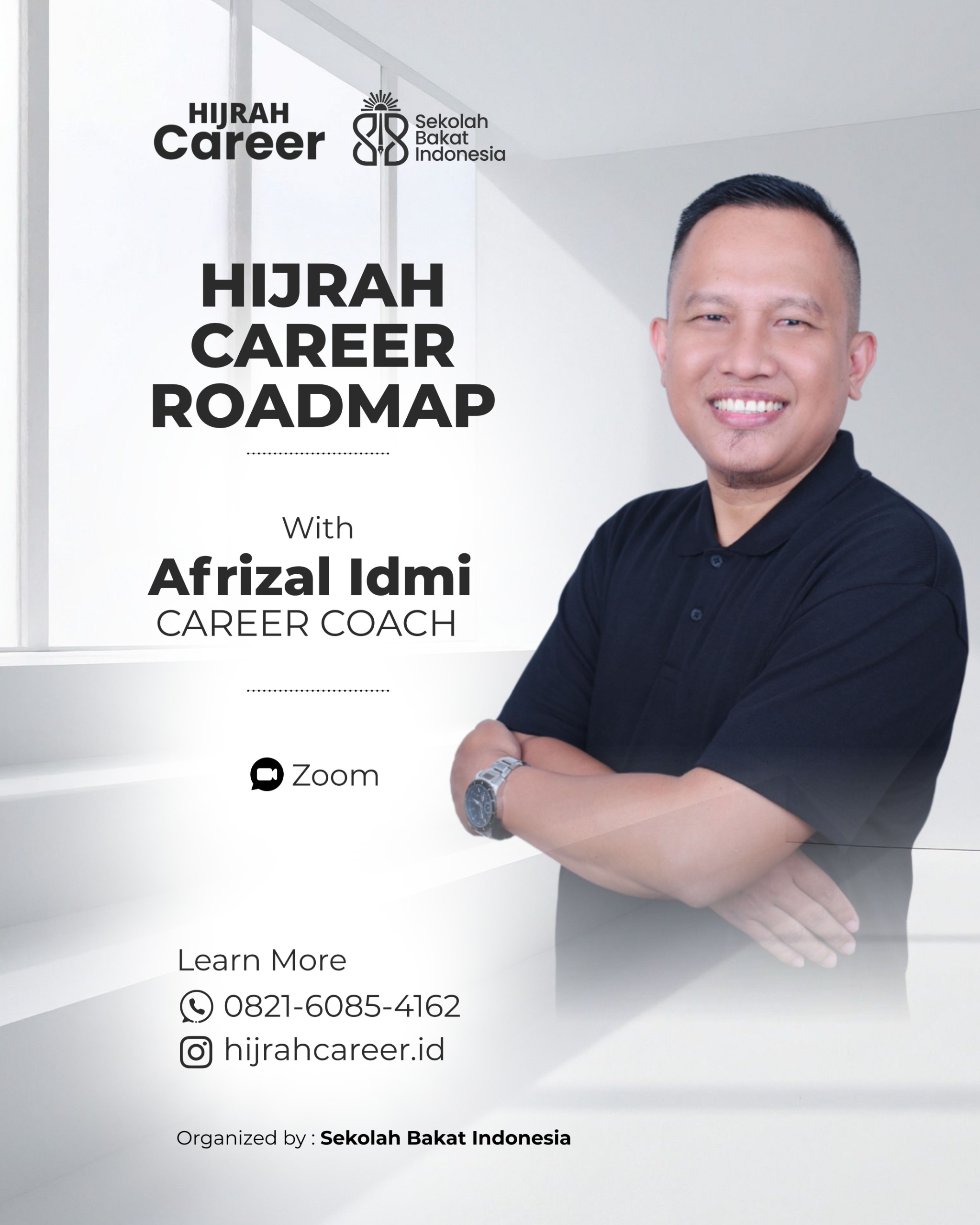 Intro Hijrah Career